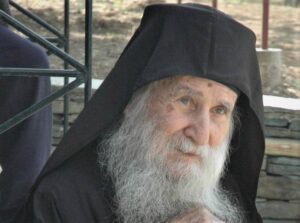 Γέροντας Ιωσήφ Βατοπαιδινός: Οι πειρασμοί δε νυστάζουν