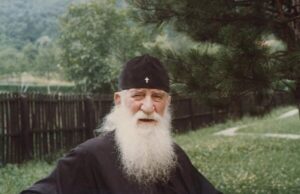 Όσιος Ιουστίνος Πόποβιτς: Χωρίς Χριστό, δεν θέλω τίποτα…