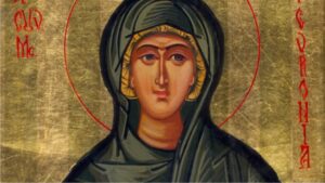 Αγία Ευτροπία