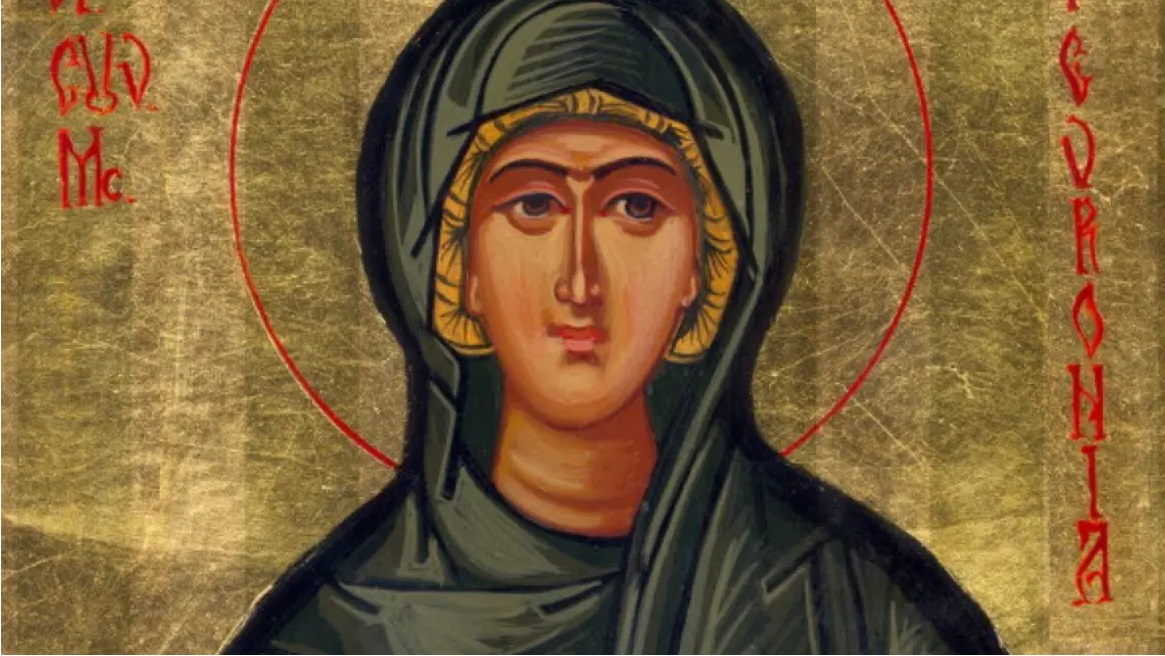 Αγία Ευτροπία