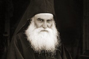 Άγιος Εφραίμ Κατουνακιώτης: Τι εστί γέροντας (δηλ. πνευματικός) μόνο ο διάβολος το ξέρει