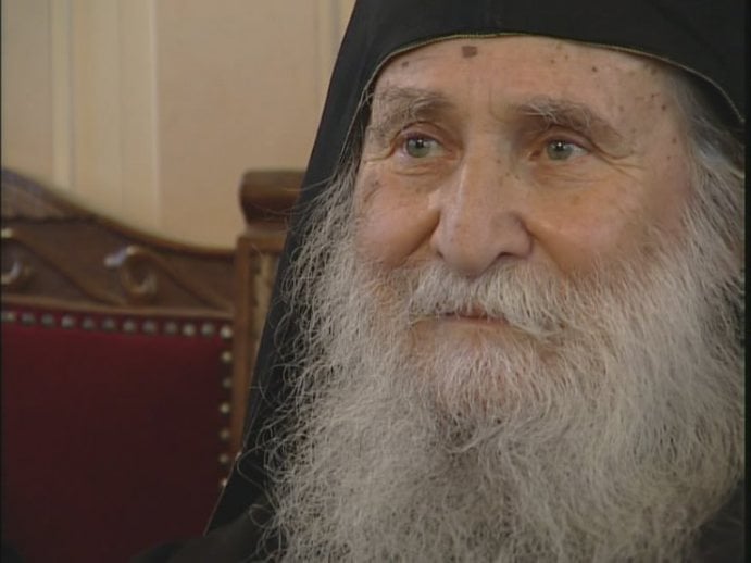 «Εμένα να με ελεήσεις που είμαι παλιάνθρωπος, που είμαι παλιοτόμαρο»