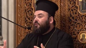 π. Λίβυος: Ο Χριστός ποτέ δεν μας υποσχέθηκε μια ζωή χωρίς σταυρό, μας υποσχέθηκε κάτι πολύ πιο σπουδαίο