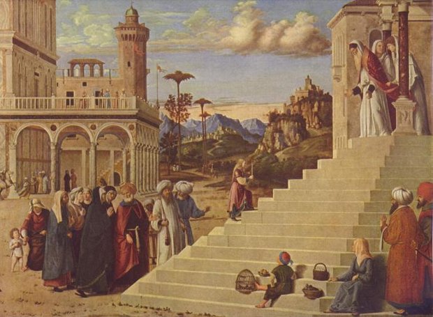 Εισόδια της Θεοτόκου