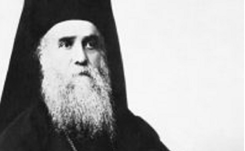 Άγιος Νεκτάριος: Χριστέ μου, άσε με να κοινωνήσω την παράλογη αγάπη Σου για τους ανθρώπους