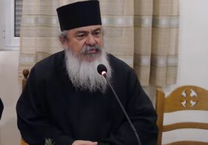 Γέροντας Νήφων: «Ποὺ γεννιέται ὁ Χριστός»