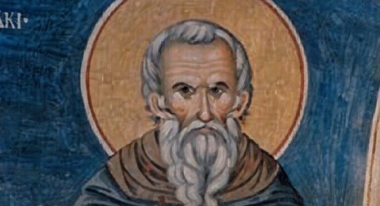 Αββάς Δωρόθεος: Αγωνιστείτε να βοηθάτε πάντα ο ένας τον άλλο