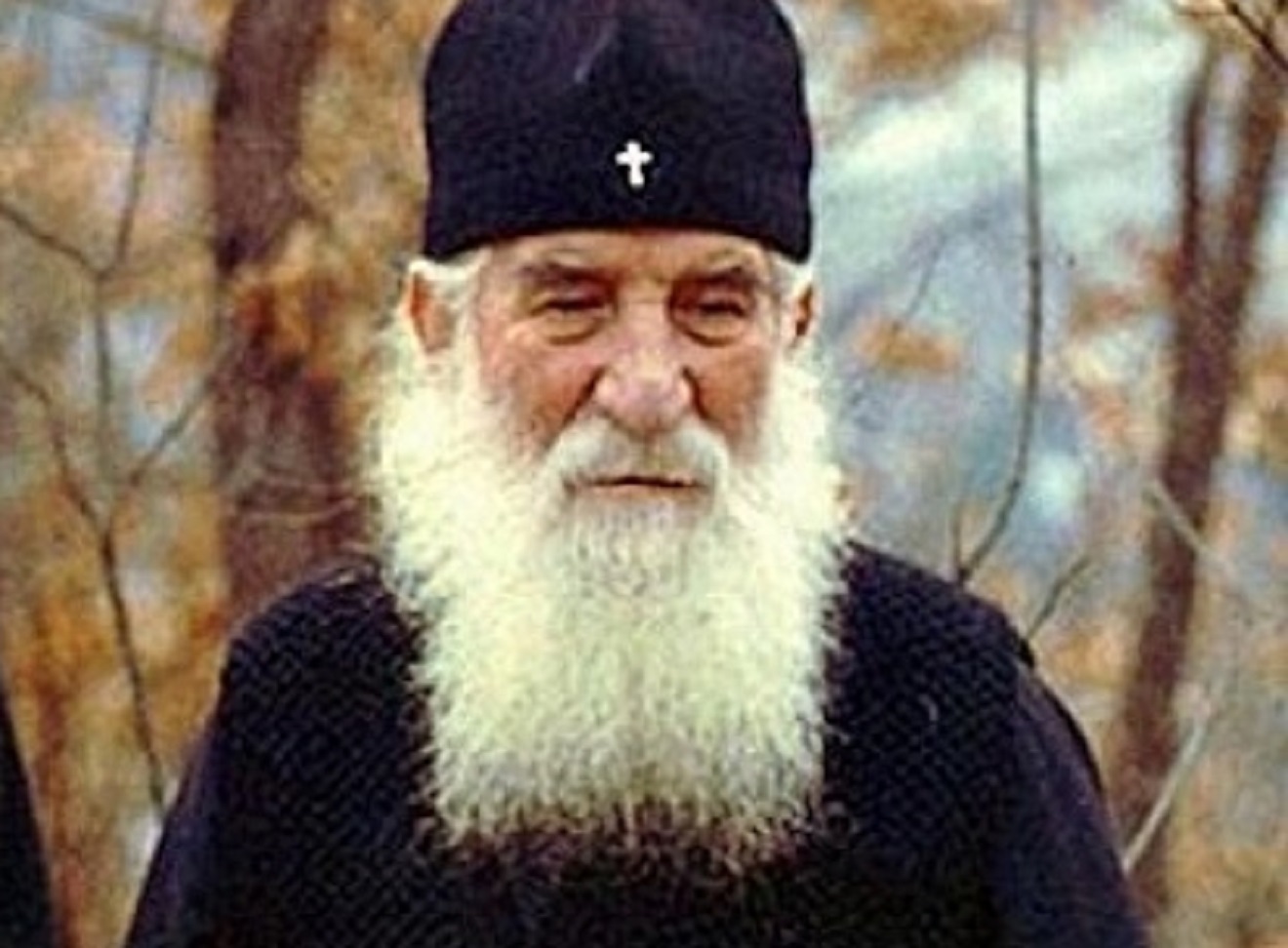 Άγιος Ιουστίνος Πόποβιτς